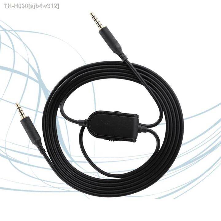 FOR ASTRO A10 A40 Gaming Headset Replacement Audio Cable 2M 3.5mm $11