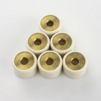 Customized Motorcycle scooter Roller Weight 17x12 V-100 COPPER 13g Refit Drive Variator Pulley