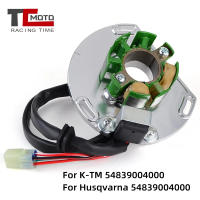 รถจักรยานยนต์ stator COIL สำหรับ KTM 125 144 150 250 SxS 000สำหรับ husqvarna TC125 TC250 2014-2016 Mag.net O เครื่องกำเนิดไฟฟ้า COIL