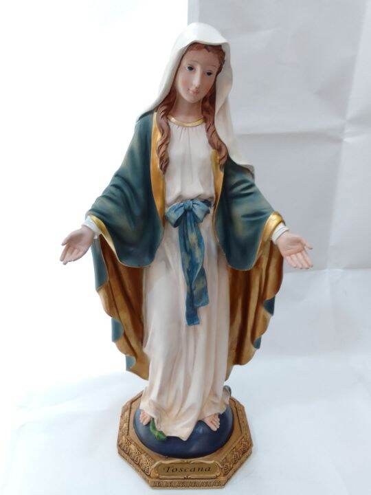 BIG SIZE Mama Mary Statue Figurine 3D Sculpture Mama Mary, BIG SIZE ...