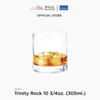 JJGLASS - (Ocean)  B19811 Trinity Rock  - แก้วทรินิตี้ แก้วดริ๊งเเวร์ ทัมเบอร์  แก้วโอเชี่ยนกลาส