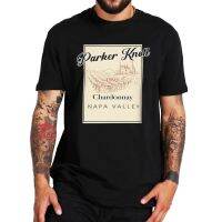 เสื้อยืด Parker Knoll Wine Trap Film คำพูด