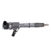 0445110335 New Common Rail Diesel Fuel Injector Nozzle Silver Diesel Fuel Injector ABS Diesel Fuel Injector for JAC