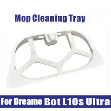 Original Dreame Mop Tray for L10s Ultra L10s Pro W10s W10s Pro Mop Tray  Mopping Holder Mount Spare Accessory Parts