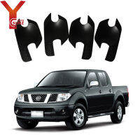 อุปกรณ์เสริมด้านในเสริมสำหรับ Navara นิสสันฟรอนเทียร์ D40 2006 2007 2008 2009 2010 2011 2012 2013จานแต่งรถชิ้นส่วน