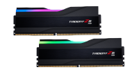 RAM G.Skill F5-5600J3636C16GX2-TZ5RK Trident Z5 RGB Black 32GB (2 x 16GB) DDR5-5600MHz CL36 1.20V Desktop Memory