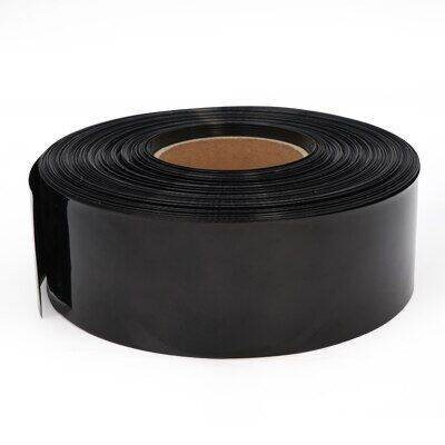 1-meter-black18650-lipo-battery-pvc-heat-shrink-tube-pack-103mm-500mm-width-insulated-film-wrap-lithium-case-cable-sleeve-blue