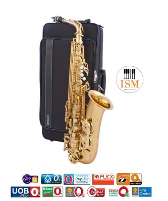 Yamaha อัลโตแซกโซโฟน Alto Saxophone รุ่น YAS-480