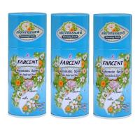 ส่งฟรี!! FARCENT รีฟิลเครื่องพ่นสเปรย์ กลิ่นมอร์นิ่งเฟรช 300ml (แพ็ค3ขวด)