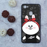 Oppo F7 เคสสกรีน ลาย #105