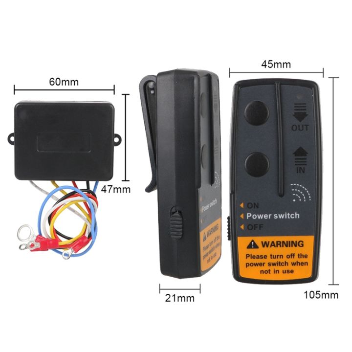2-4g-12v-24v-electric-winch-switch-controller-universal-wireless-remote-control-for-off-road-atv-trailer-72w