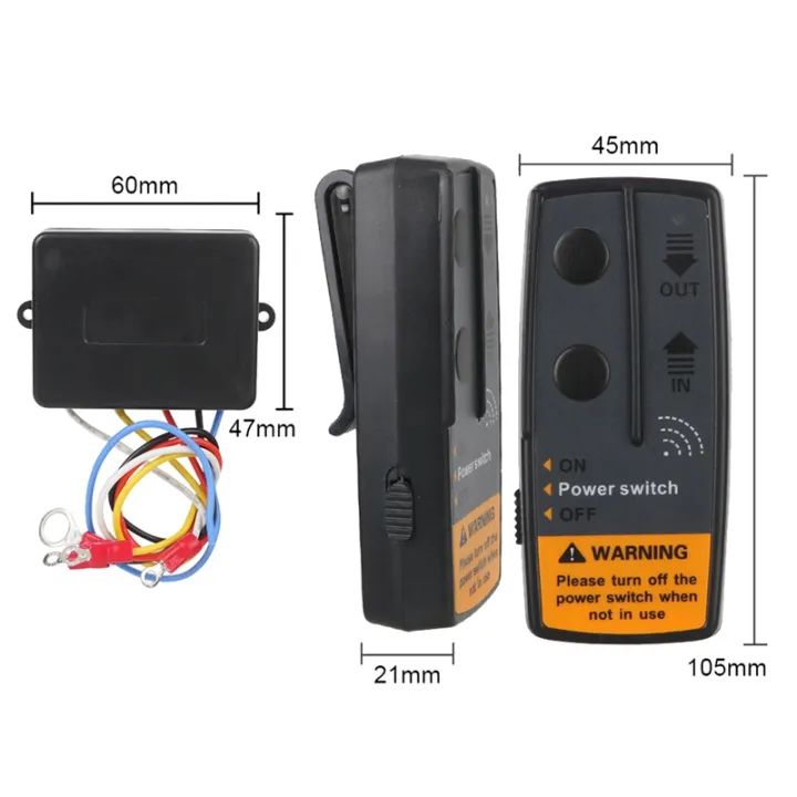 2-4g-12v-24v-electric-winch-switch-controller-universal-recovery-for-off-road-atv-trailer-72w