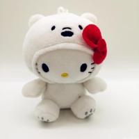 10ซม. การ์ตูนตุ๊กตาสัตว์ Kuromi My Melody Cinnamoroll ตุ๊กตานกฮูกน่ารักนุ่ม Plushie เด็กหญิงตกแต่งตุ๊กตาของเล่น