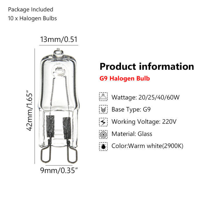 10pcs-g9-220v-230v-240v-led-bulb-20w-25w-40w-60w-halogen-lamp-super-bright-warm-white-for-chandelier-lighting-halogen-bulbs