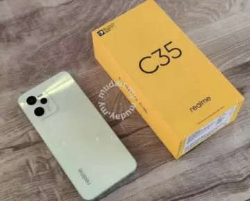 realme c35 sale