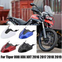 For Tiger 800 XRT XRX Front Beak Extend Motorcycle Wheel Fender Nose Extension Cover 2015 2016 2017 2018 2019