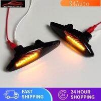 2023ขายส่งสำหรับมาสด้า MX-5 RX8 08-12 6 A Tenza GH 10-13 5 P Remacy CW Fiat 124แมงมุม LED แบบไดนามิกเลี้ยวด้านข้างเครื่องหมายแสงไฟกระพริบ