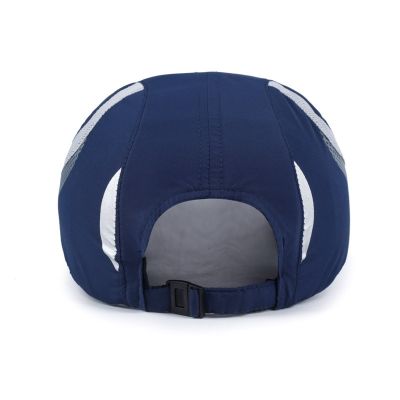 หมวกเบสบอล Swr-044แห้งเร็วสำหรับกีฬาชายกลางแจ้ง Topi Jala ฤดูร้อนหมวกป้องกันแสงแดดสำหรับผู้หญิงสำหรับเล่นกอล์ฟ