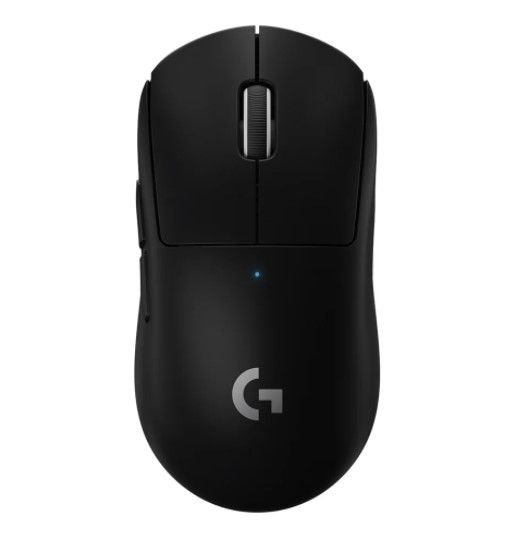 mouse-wireless-เมาส์ไร้สาย-logitech-g-gpro-x-superlight-black