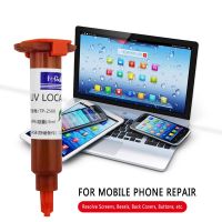 5ML UV Glue Liquid Optical Clear Adhesive TP 2500 LOCA Repair Tool For Repair Cellphone For Touch Screen For Cell Phone Screen