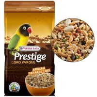 ปังปุริเย่ Prestige Mix Fof small bird อาหารสำหนับนกแก้วขนาดเล็ก (พร้อมส่ง) อาหาร นก อาหารนกหัวจุก อาหารนกแก้ว อาหารหงส์หยก