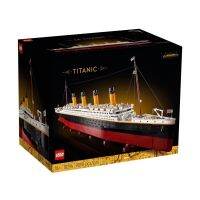 [พร้อมส่ง] LEGO 10294 Titanic ของแท้ มือหนึ่ง กล่องสวย