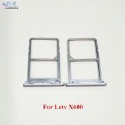 CW 1PCS New SIM Card Slot Tray Holder Adapter For LeTV One 1 X600 Phone
