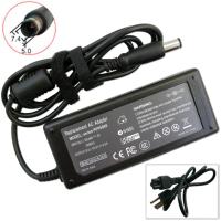 อะแดปเตอร์ชาร์จไฟ AC 65W 18.5V สำหรับ HP Pavilion DV5-1004NR G4-1104DX Power &amp; Cord