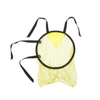 Football Target Net Soccer Target Net for Goal Football Training Target Adjustment Throwing Zone with 4 Adjustable Strips for Any Soccer Net Football Accessories pretty
