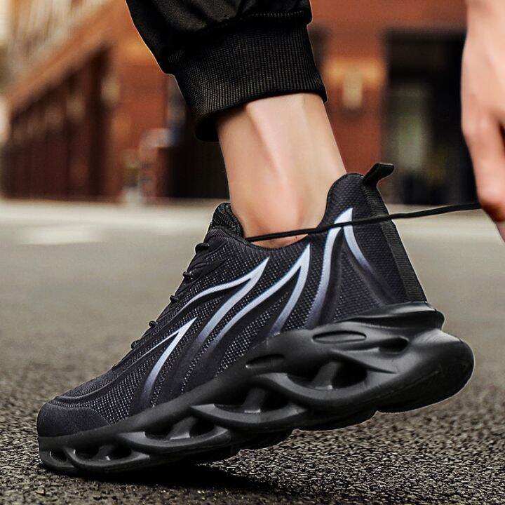 mens-flame-printed-sneakers-flying-weave-sports-shoes-comfortable-running-shoes-outdoor-men-athletic-shoes