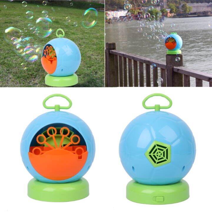 automatic-bubble-machine-blower-maker-kids-children-indoor-outdoor-parties-toys