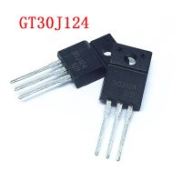 10pcs/lot GT30J124 TO220 30J124 TO-220 Transistor