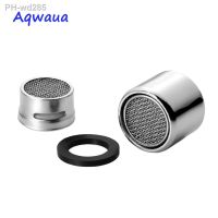 ◄﹊▥ Aqwaua Kitchen Faucet Aerator 20MM Female Attachment on Crane Stainless Steel SUS304 Full Flow Spout Bubbler Filter Accessories