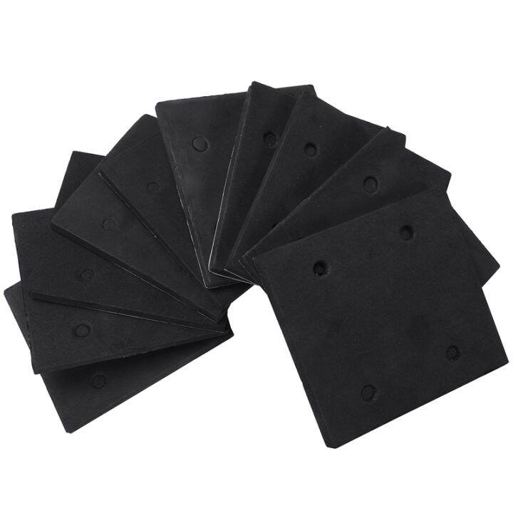 10 Pcs Self Adhesive Foam Part Sander Back Pad Sanding Mat for Makita