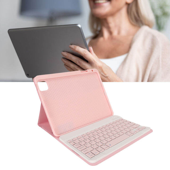 Tablet Keyboard QWERTY Portable Keyboard UK Layout for 11in Tablet Lazada