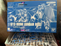 ZooZ Bandai พรีเมี่ยม PB รุ่น HGUC Μndam เพิ่มขึ้น1/144แอคชั่นฟิกเกอร์