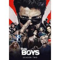 แผ่น DVD หนังใหม่ The Boys Season 2 (2019) ก๊วนหนุ่มซ่าล่าซูเปอร์ฮีโร่ ปี 2 (8 ตอน) (เสียง ไทย/อังกฤษ | ซับ ไทย/อังกฤษ) หนัง ดีวีดี