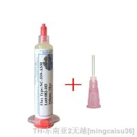 hk☽  New Type Lead-free Syringe Solder Paste 10cc Flux Low Temperature Soldering  Repair Welding Fluxes Tools