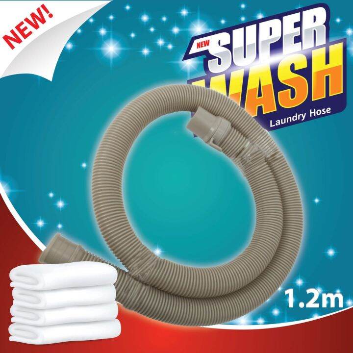 【READY STOCK】 Washing Machine Hose WINLAND♠ Lazada PH