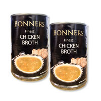 Bonners - Chicken broth 400g.