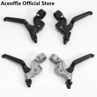 Aceoffix คันโยกเบรคจักรยานพับได้สำหรับ Brompton รองรับ