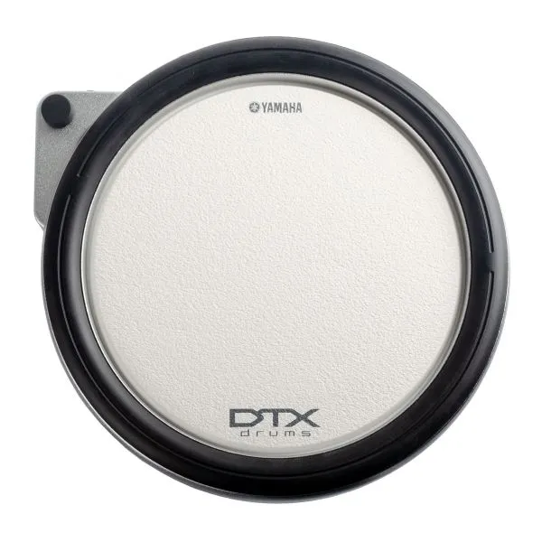 Yamaha XP100SD DTX Series 3-Zone Drum Pad - 10