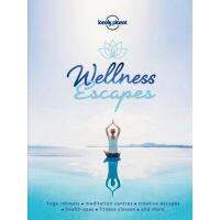 LONELY PLANET WELLNESS ESCAPES (1ST ED.):LONELY PLANET WELLNESS ESCAPES (1ST ED.)