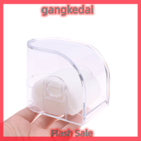 Gangke กล่องพลาสติกใส1ชิ้นกล่องใส่นาฬิกาสำหรับผู้ใหญ่กล่องใส่นาฬิกาอัจฉริยะสำหรับเด็ก