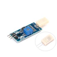 HR202 Humidity Sensor HR202 Humidity Resistor Humidity Detection Module DC 3.3V 5V