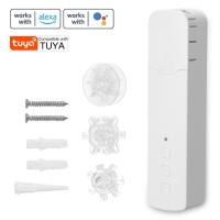 【YD】 Tuya WIFI Electric Curtain Motor Chain Quiet Pull Bead System