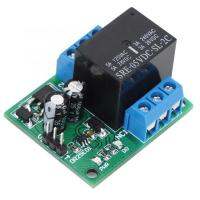 Dr25e01โมดูลรีเลย์ Dpdt เสาคู่โยนคู่ Self-Lock Bistable Relay Board