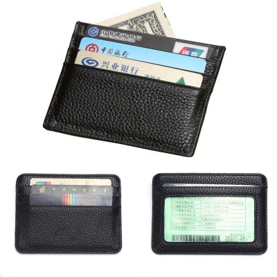 PLUMFOU ลดกระหน่ำ บาง คุณภาพสูงสุด เงิน กระเป๋าเคส ผู้ถือบัตร รหัสบัตรเครดิตธนาคาร