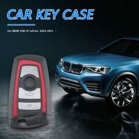 Blade-Funda De Repuesto Para Llavero Coche 4 Botones Piezas Personalcarcasa บาป Cortar Accesorios Exterior BMW 550i GT X3 535i 528i