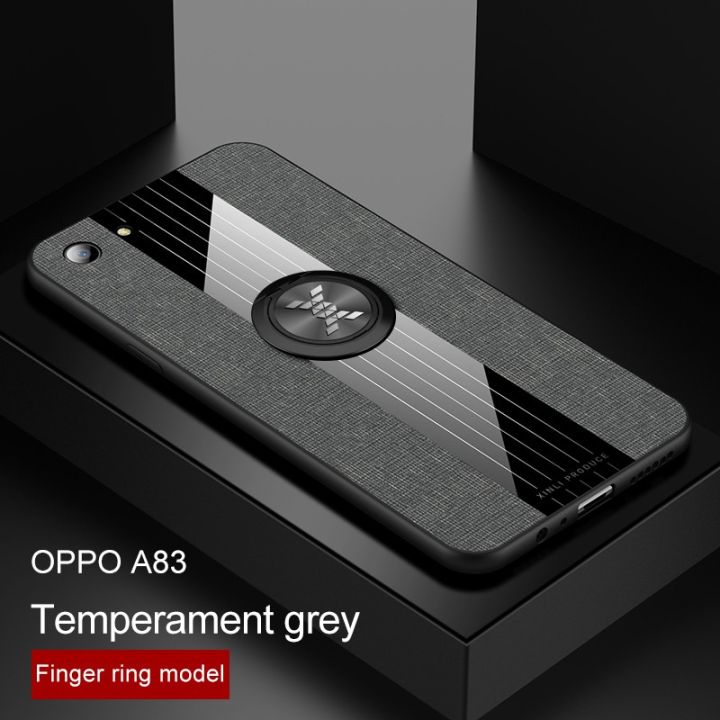 oppo-a83เคสแหวนสวมนิ้วกันกระแทก-สำหรับ-oppo-a-83-oppoa83เคสแข็งพร้อมขาตั้ง